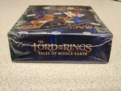 MTG: Lord of the Rings Special Edition Collector Booster Box (Sealed) 195166219967 - Image 2