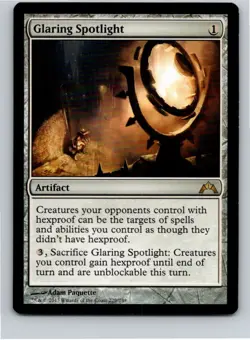 Magic the Gathering Glaring Spotlight Gatecrash MTG Free Shipping! - Image 1