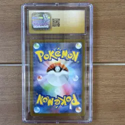 The Pokemon Company Alakazam ex 190/165 Card 151 Holo JP 2023 CGC Pristine 10 - Image 5