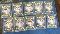 Pokemon TCG 9-Card V/VMAX Holo Lot Crobat Urshifu Rapid/Single Strike JP - Image 2
