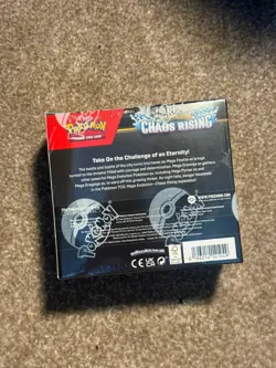 Pokemon TCG Chaos Rising Booster Box - In Hand - 36 Packs - Fast Shipping - Image 3