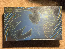 Pokemon Phantasmal Flames Mega Charizard UPC Brand NEW SEALED FAST SHIP IN HAND - Image 1
