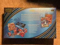 Pokemon Phantasmal Flames Mega Charizard UPC Brand NEW SEALED FAST SHIP IN HAND - Image 2