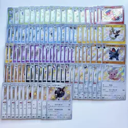 lot of 104/104 Pokemon Card Shiny Star V Complete Different Colors Complete Set - Image 1
