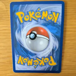 OMASTAR 23/98 POKEMON CARD (ARCEUS SET) REVERSE HOLO - Image 5