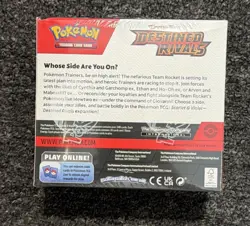 Pokemon TCG - Destined Rivals Booster Box (36 Packs) - Brand New & Sealed - Image 2