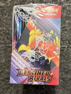 Pokemon TCG - Destined Rivals Booster Box (36 Packs) - Brand New & Sealed - Image 4