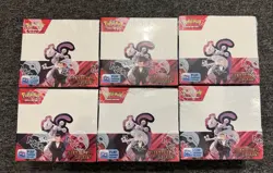 Pokemon TCG - Destined Rivals Booster Box (36 Packs) - Brand New & Sealed - Image 5