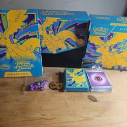 Pokemon - Ascended Heroes ETB Opened - Image 1