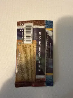 Pokemon TCG HS Triumphant Booster Pack - Sealed! Booster Pack - Image 2