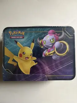 2015 Pokemon XY Breakthrough Collector Treasure Chest Tin Sealed - Image 2