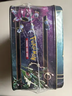 2015 Pokemon XY Breakthrough Collector Treasure Chest Tin Sealed - Image 4