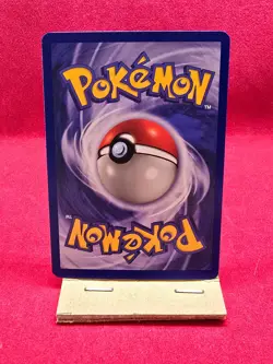 Pokemon TCG Alakazam Base Set Holo (BS 1/102) Unlimited - LIGHT PLAY + - Image 2