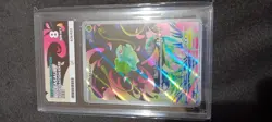 Pokemon TCG Graded Holo 9-Card Lot Bulbasaur Glaceon ex Charizard + - Image 3