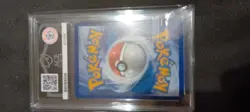 Pokemon TCG Graded Holo 9-Card Lot Bulbasaur Glaceon ex Charizard + - Image 4