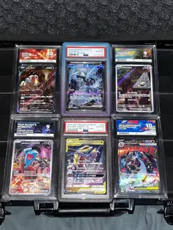 🔥 HUGE 48x GRADED POKEMON CARD COLLECTION 💎 SLABS JOB LOT – LOW START PRICE 🚨 - Image 2