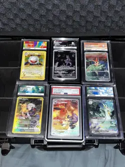 🔥 HUGE 48x GRADED POKEMON CARD COLLECTION 💎 SLABS JOB LOT – LOW START PRICE 🚨 - Image 3