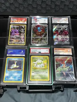 🔥 HUGE 48x GRADED POKEMON CARD COLLECTION 💎 SLABS JOB LOT – LOW START PRICE 🚨 - Image 4