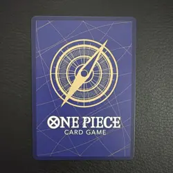 OP16-065 [SR] - Sakazuki - NM - One Piece TCG - The Time of Battle - EN - Image 2