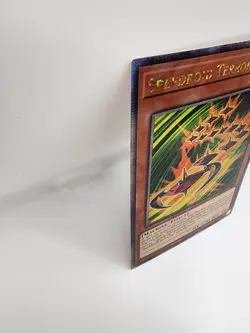 Yugioh Speedroid Terrortop MP24-EN040 Quarter Century Rare 1st Ed NM Card X1 - Image 5