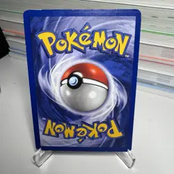 Pokemon Card - Poliwrath 1st Edition Holo Rare Shadowless #13 Base set - Image 2