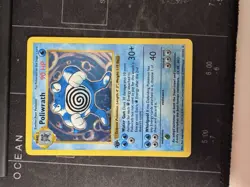 Pokemon Card - Poliwrath 1st Edition Holo Rare Shadowless #13 Base set - Image 5