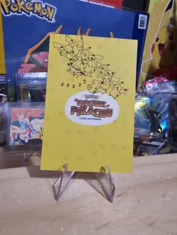 Pokemon Electric Pika Card Database - Pikachu & Milotic Gallery - Image 5