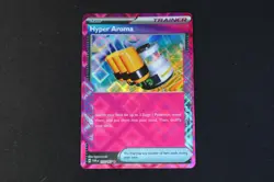 Hyper Aroma 152/167 Holo Pokemon TCG Card Twilight Masquerade Ace Spec NEAR MINT - Image 1