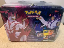 Pokemon TCG Collector Chest Spring 2021 Card Booster Box 820650808449 - Image 1