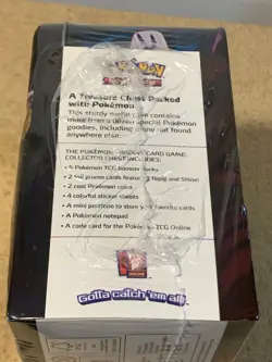 Pokemon TCG Collector Chest Spring 2021 Card Booster Box 820650808449 - Image 3