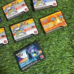 LOT OF 10 Pokemon TCG Online PLASMA BLAST FLASHFIRE XY BLACK WHITE CARDS - Image 5