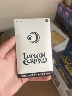 Magic: The Gathering Lorwyn Eclipsed MTG Collector Booster (15 Cards) - IN HAND! - Image 1