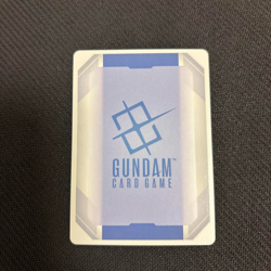 Gundam Card Game RX-78-2 LR++ GD01-001 Super Parallel Newtype Rising Japanese - Image 2