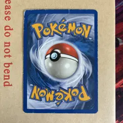 Pokemon Flareon Card Skyridge Non-Holo Rare 8/144 - HP - Image 5