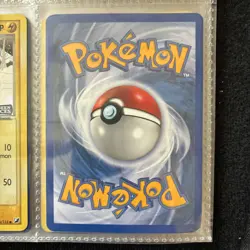 Pokemon TCG Dark Celebi Holo Rare Card Hidden Legends 4/101 LP - Image 4