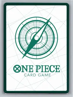 One Piece Carrying On His Will DON!! Card (Gol.D.Roger) - Image 2