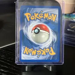 Pokemon Card - Rhydon 29/144 - Skyridge - Reverse Holo LP - Image 2