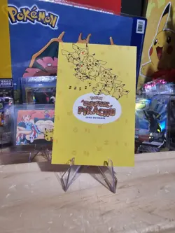 Pokemon Electric Pika Card Database - Pikachu & Snorlax Sleeping Gallery - Image 5