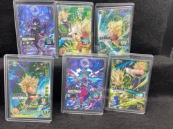 DRAGONBALL SUPER DIVERS/Heroes Sample 31 cards and more Cool cards bulk sale - Image 2