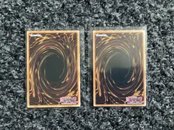 Yugioh CORI-EN029 The Chaotic Phantasmal Sacred Beasts (Secret) x1 - Image 2