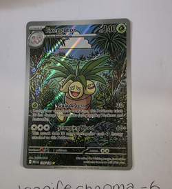 Pokemon TCG Exeggutor 135/132 Evolutions Secret Rare Holo 140HP EN 2016 - Image 1