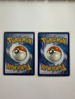 Pokemon Mew 025/025 Gold + Mew ex 205/165 151 Secret Rare Card Lot NM - Image 3