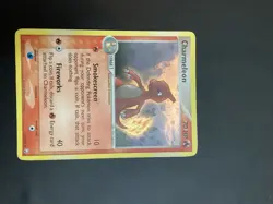 Pokemon TCG Charmeleon 110/109 Reverse Holo Secret Rare Team Rocket Returns 2004 - Image 2