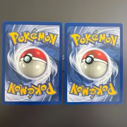 Pokemon TCG Vintage Holo Rare Magneton 11/62 Muk 13/62 - Image 2
