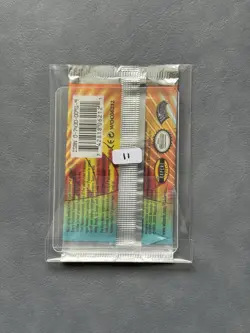 Pokemon Gym Heroes 1st Edition EMPTY Booster Pack Misty Vintage WOTC TCG 1999 - Image 4
