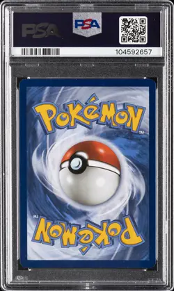2021 POKEMON SWSH BLACK STAR PROMO #144 GRENINJA-GOLD STAR PSA 10 - Image 2
