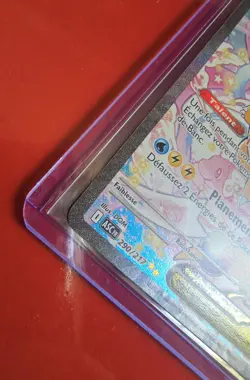 Carte Pokemon Mega-Dracolosse ex 290/217 ME2.5 Heros Transcendants FR - Alt-FA - Image 3