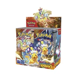 Pokemon TCG: Scarlet & Violet | Surging Sparks Booster Box | Factory Sealed - Image 1