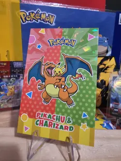 Pokemon Electric Pika Card Database - Pikachu & Charizard Gallery - Image 3