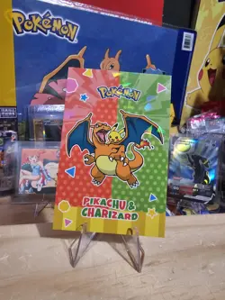 Pokemon Electric Pika Card Database - Pikachu & Charizard Gallery - Image 4